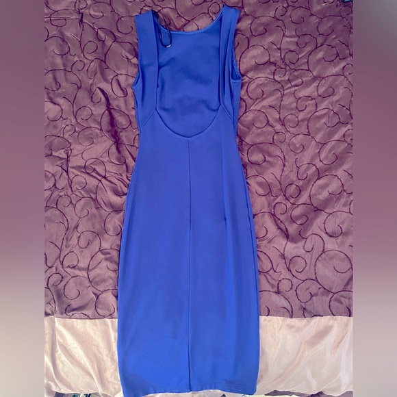 Lulu’s dress. US size XS. Blue. Barely worn, very good condition. - Picture 2 of 4